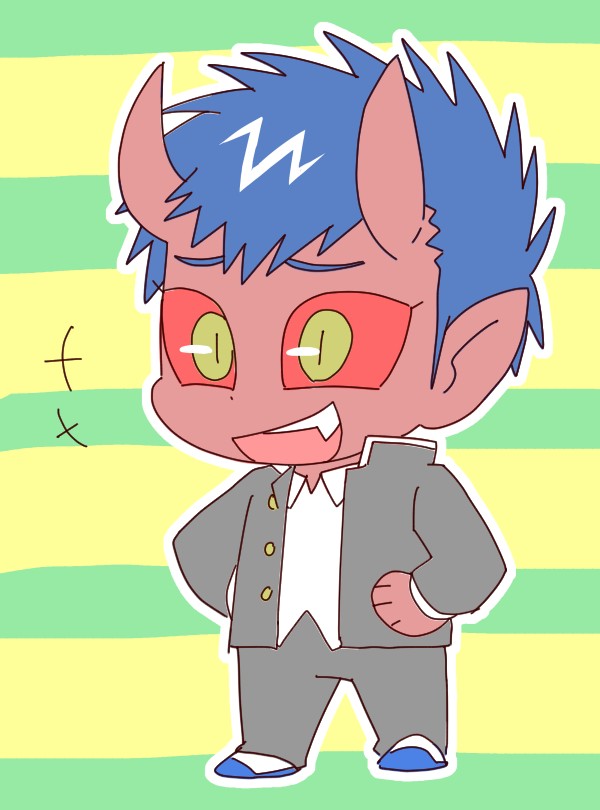 タッチ10
