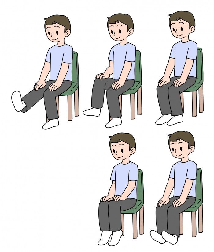 タッチ2