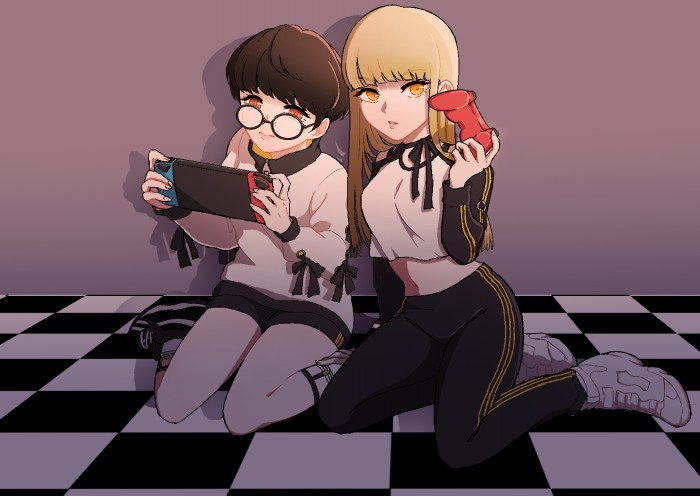 タッチ6