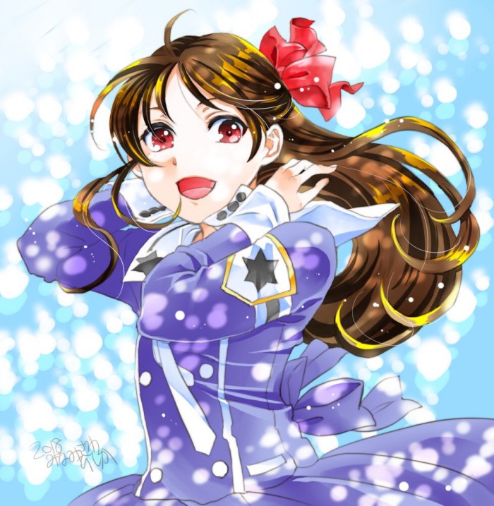 タッチ1