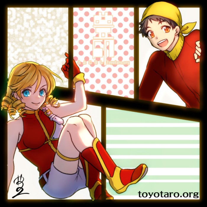 タッチ16
