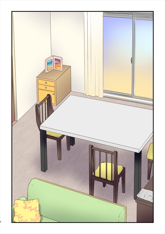 タッチ9