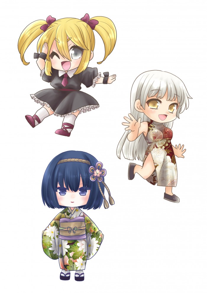 タッチ5