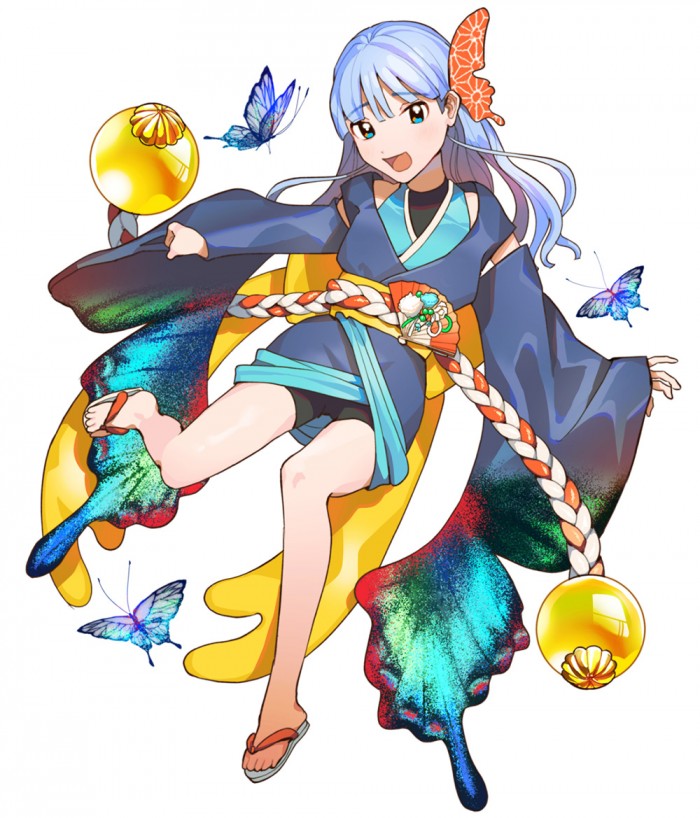 タッチ7