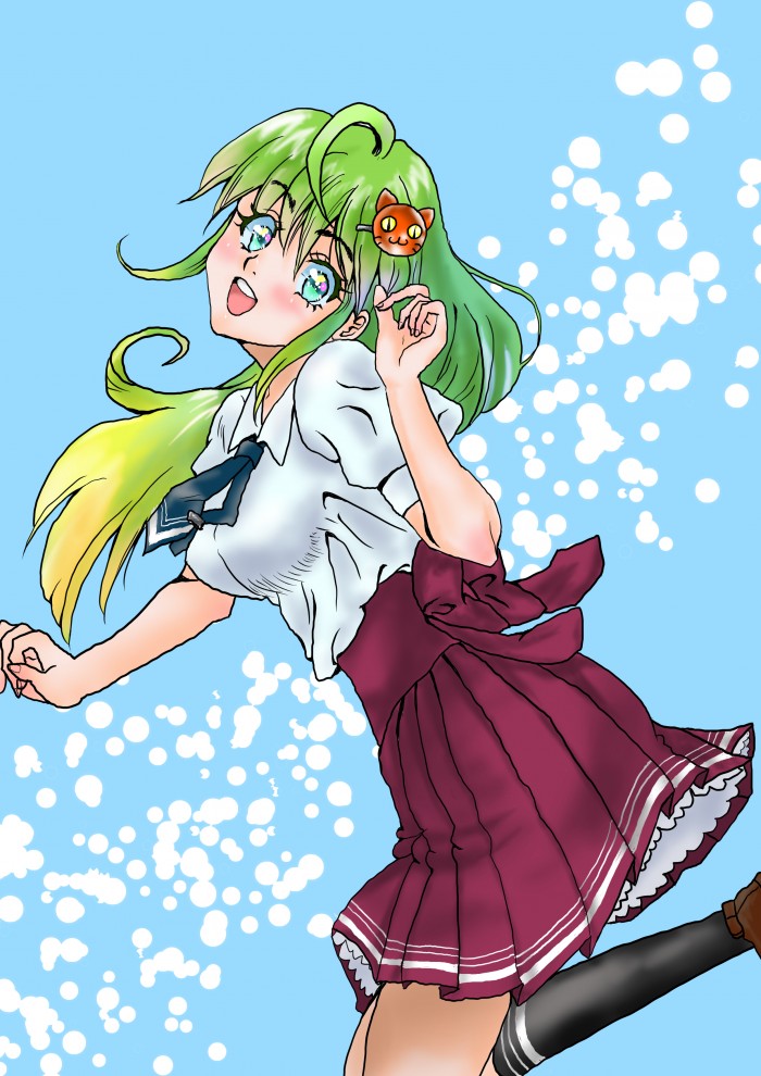 タッチ1