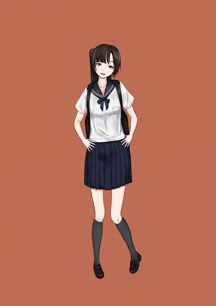 タッチ1