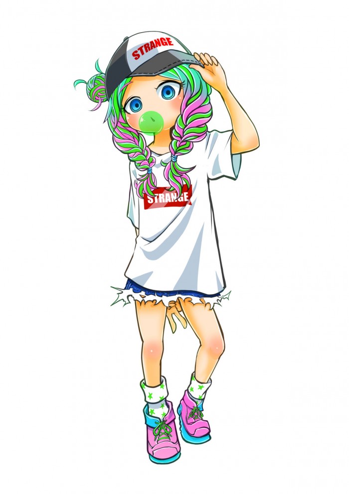 タッチ18