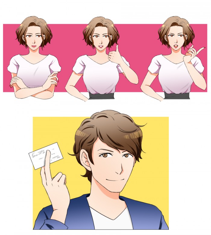 タッチ2