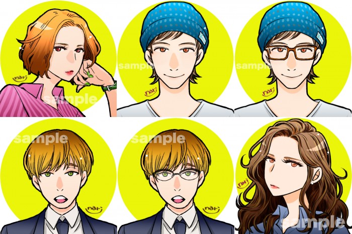 タッチ4