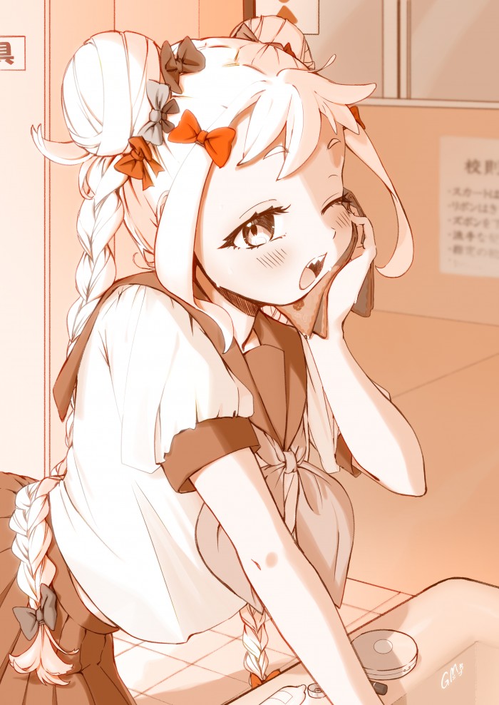 タッチ1