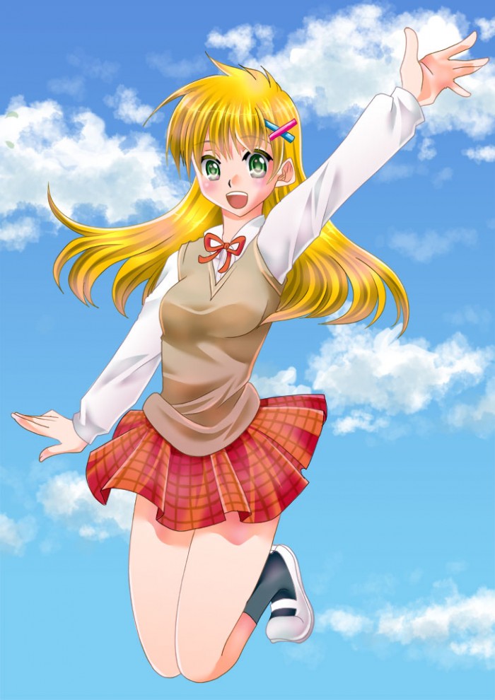 タッチ1