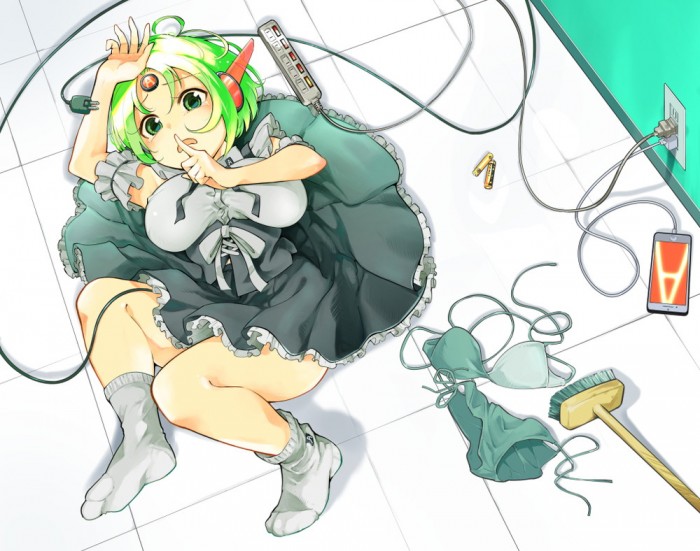 タッチ7