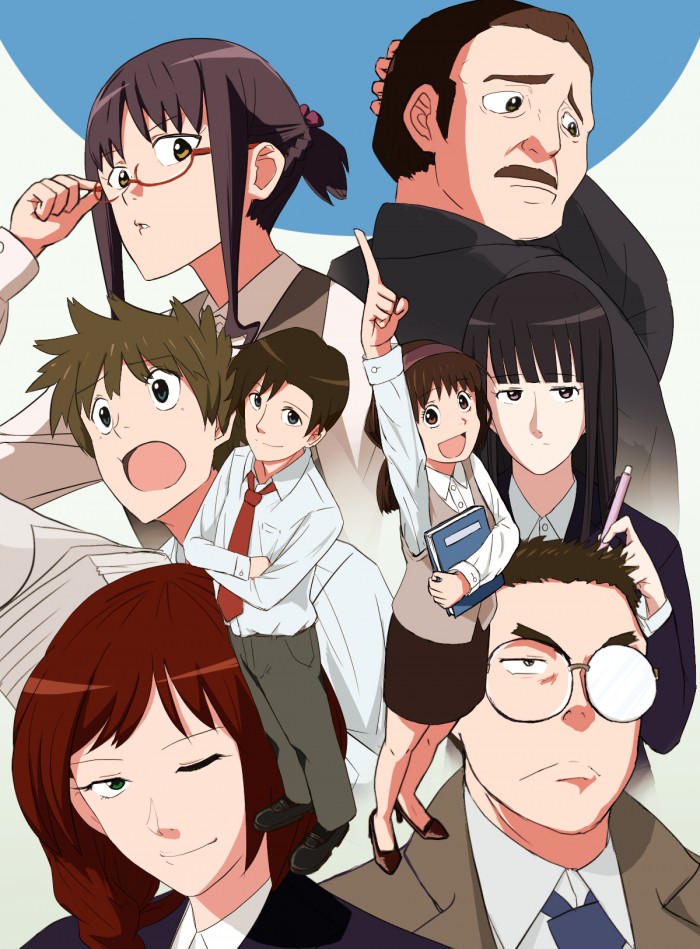 タッチ1