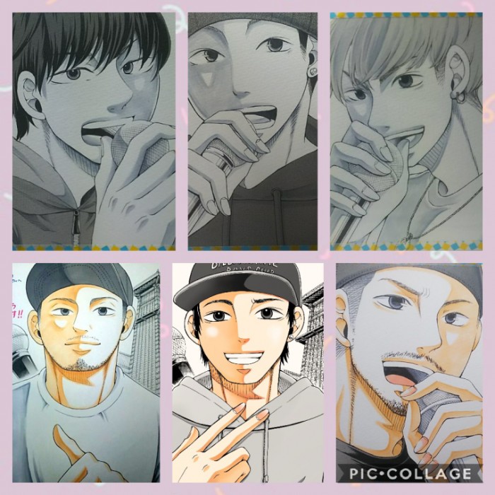 タッチ4