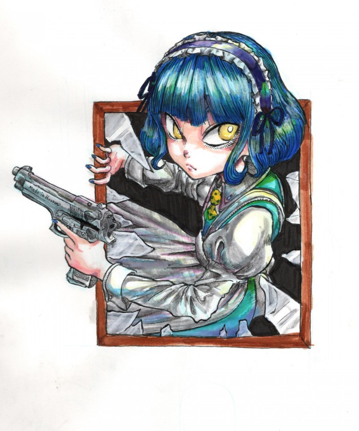 タッチ17