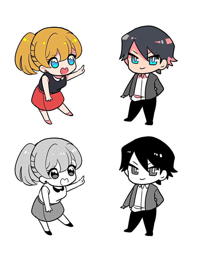 タッチ5