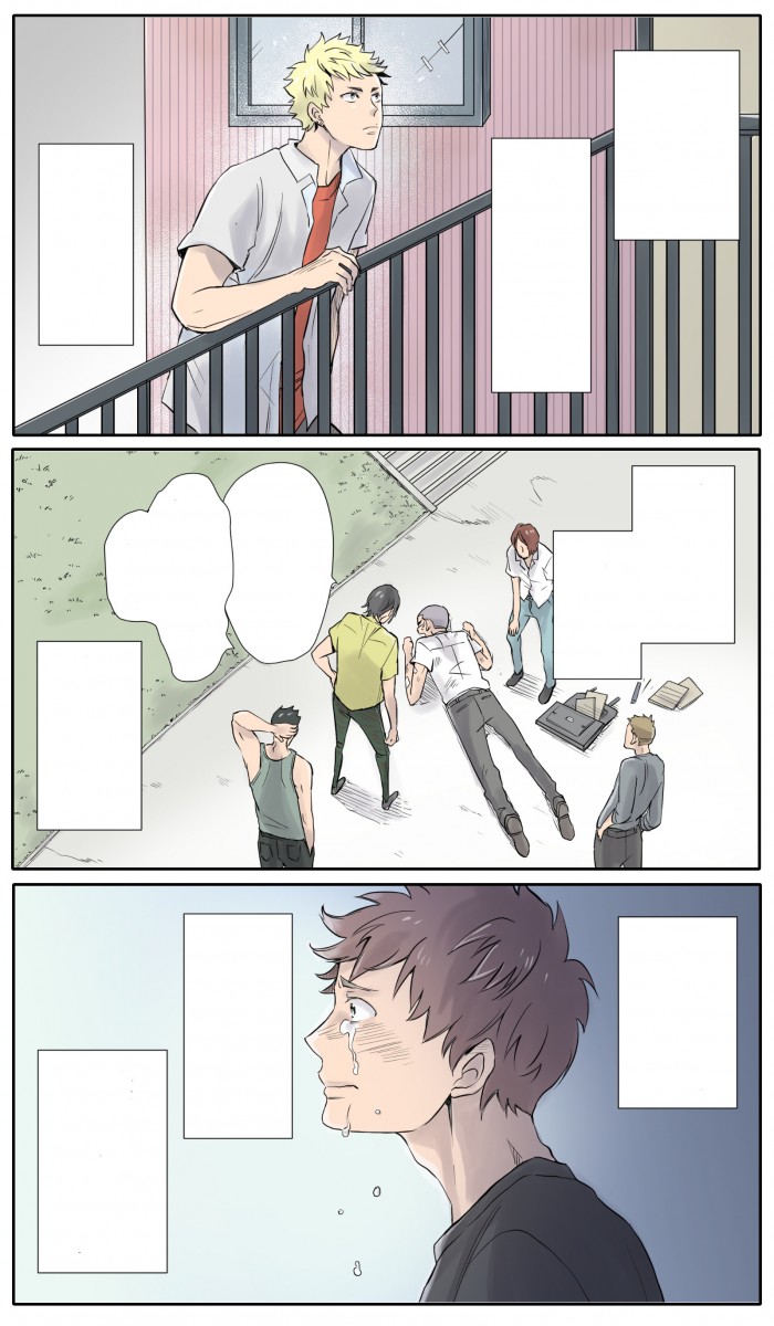 タッチ6