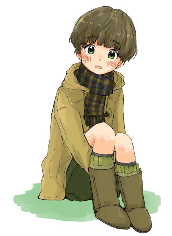 タッチ8