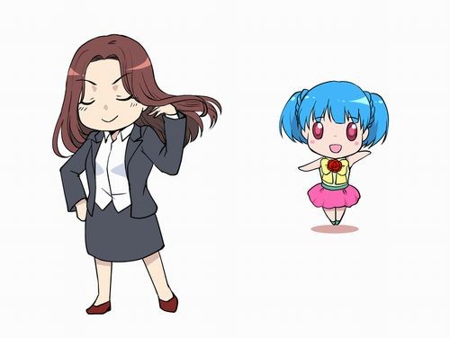 タッチ9