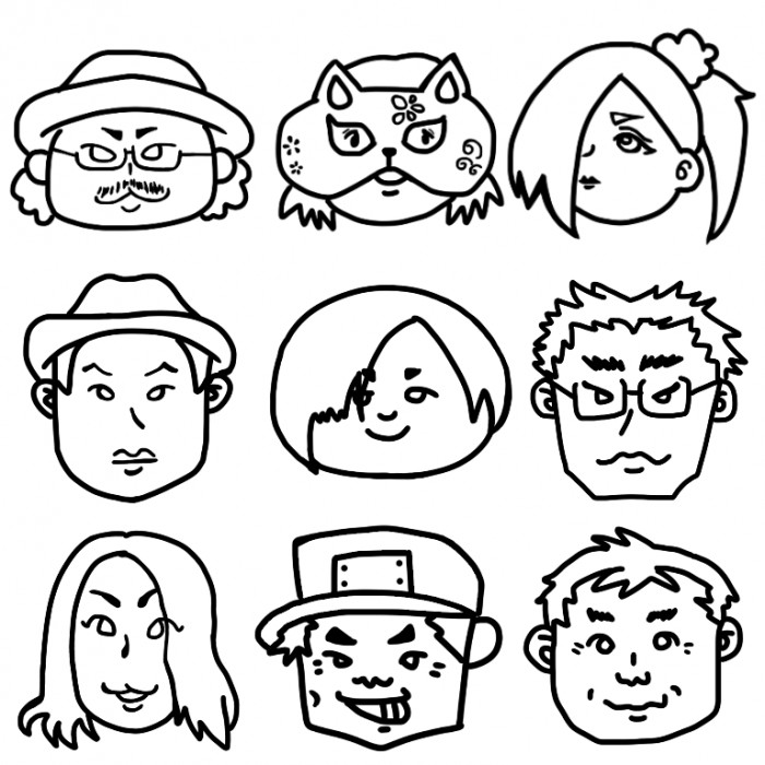 タッチ5
