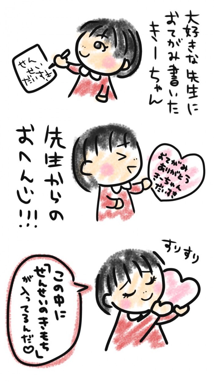タッチ3