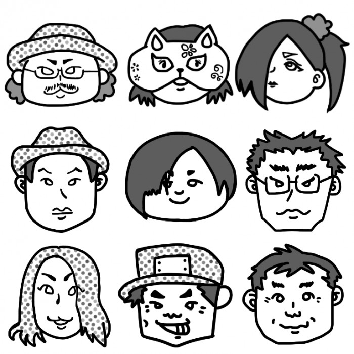 タッチ6