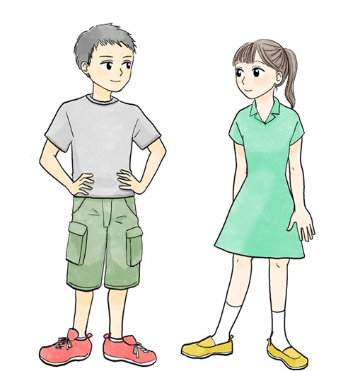 タッチ2