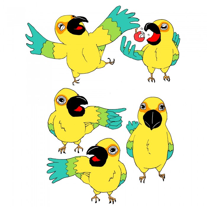 タッチ3