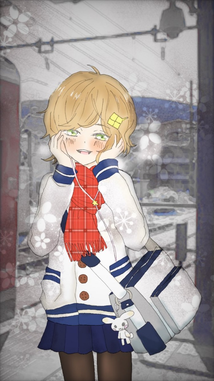 タッチ4