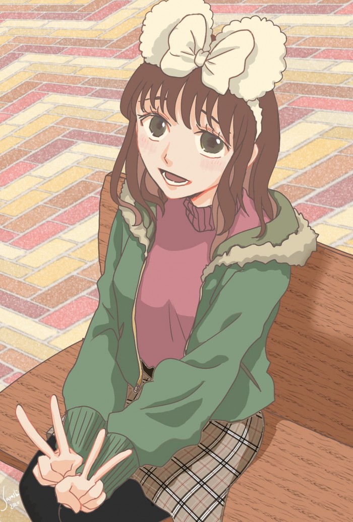 タッチ1