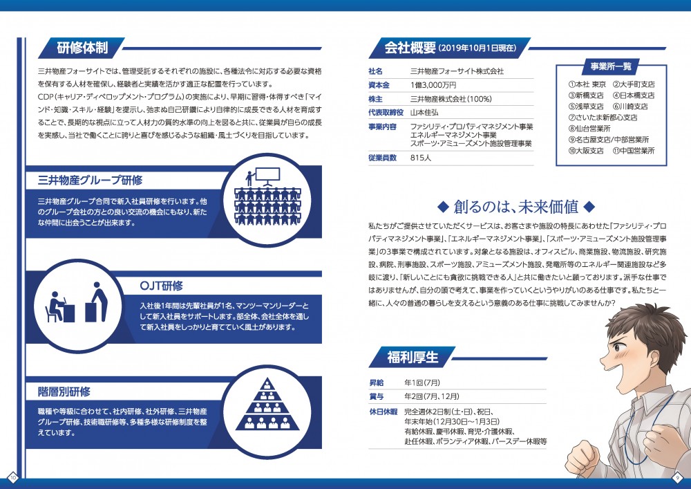 会社概要