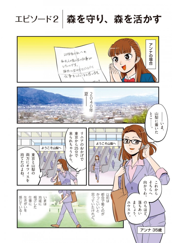 タッチ1