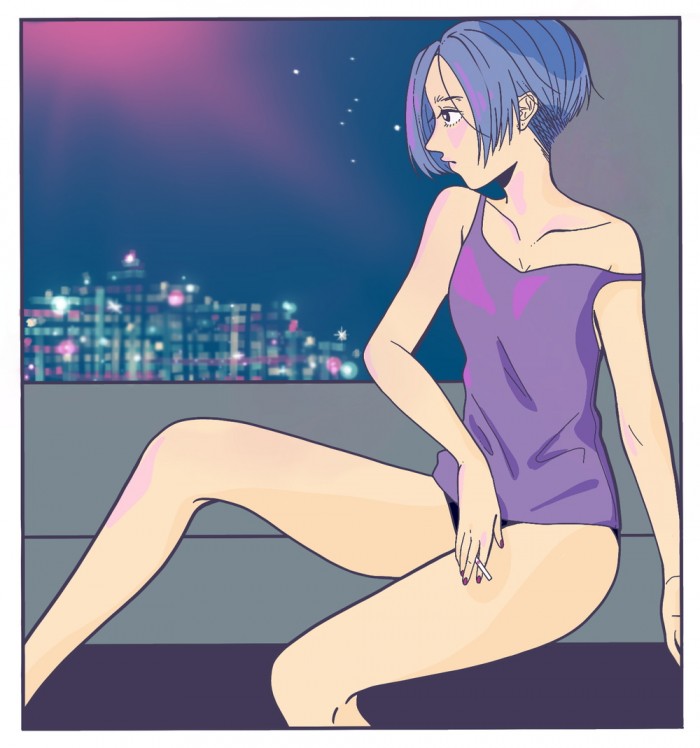 タッチ1