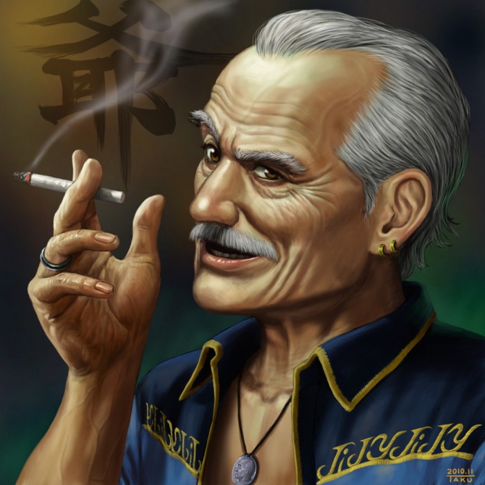 タッチ3