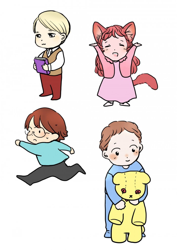 タッチ1