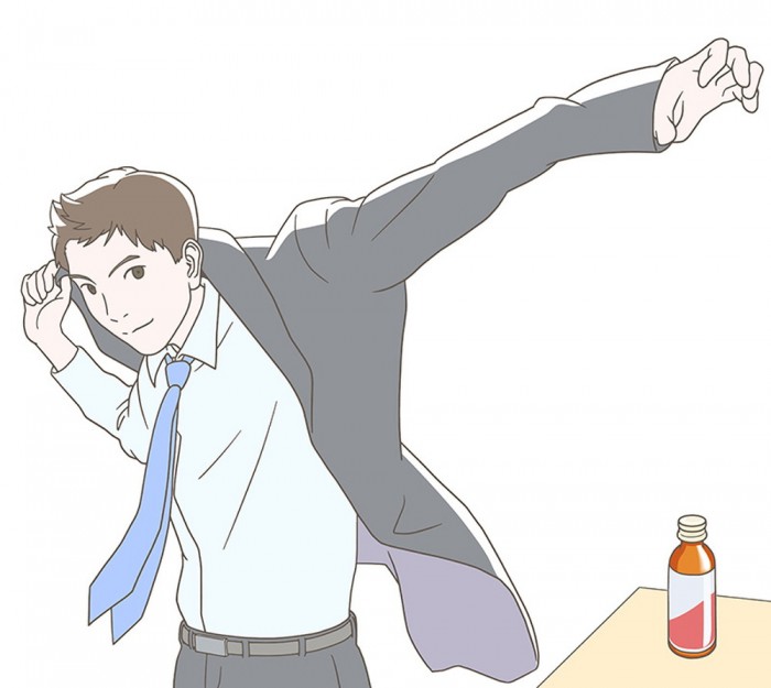 タッチ18