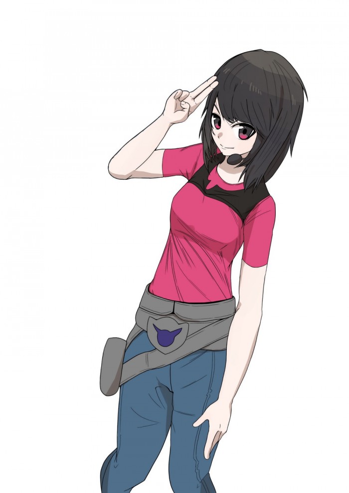 タッチ1