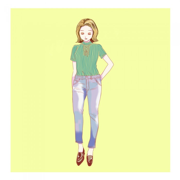 タッチ11