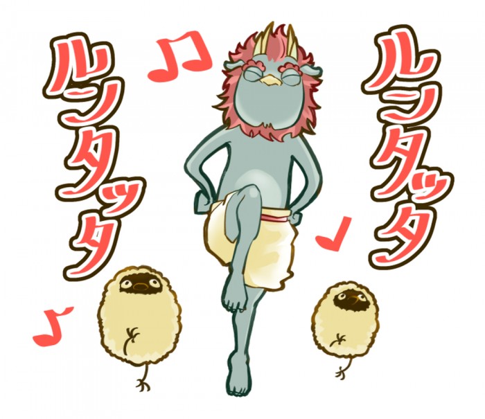 タッチ7