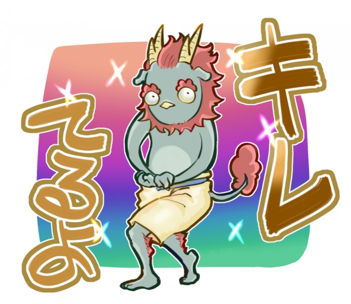 タッチ8