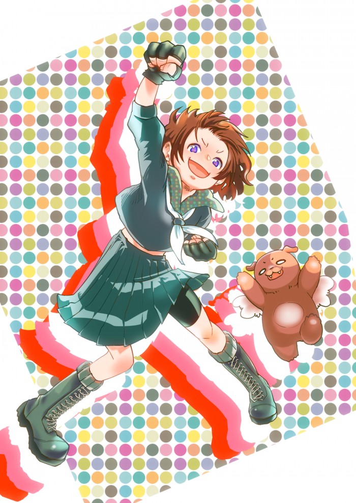 タッチ4