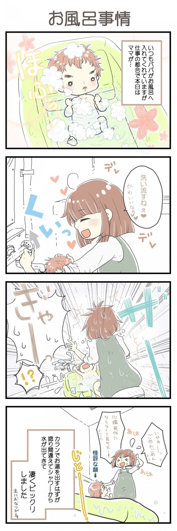 タッチ7
