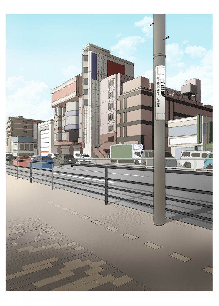 タッチ3