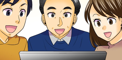 バナー用マンガ抜き出し