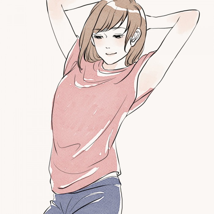 タッチ21