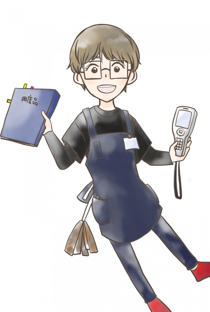 タッチ11