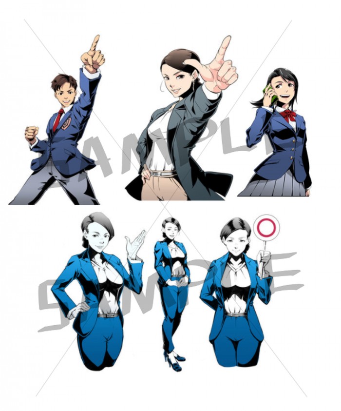 タッチ4