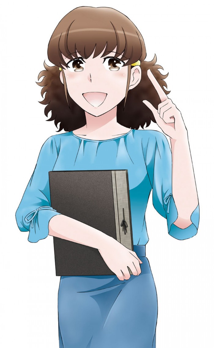タッチ3
