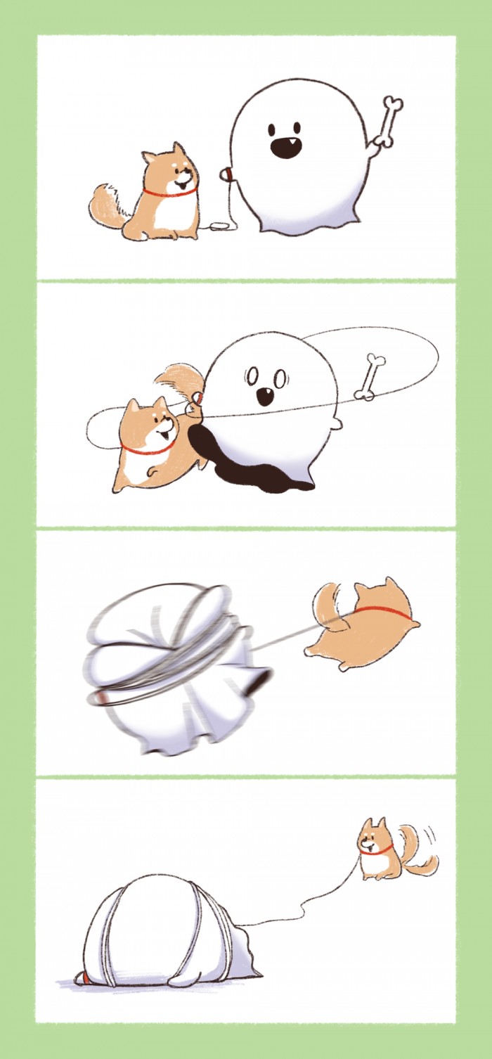 タッチ9