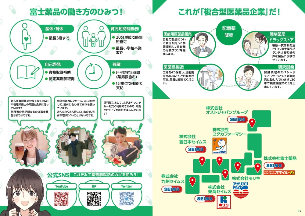 コンテンツページ